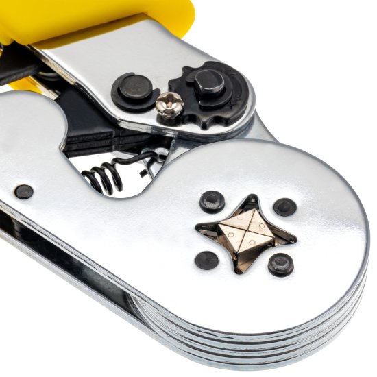 Пресс-клещи квадратные Duwi Profi ПКВК10