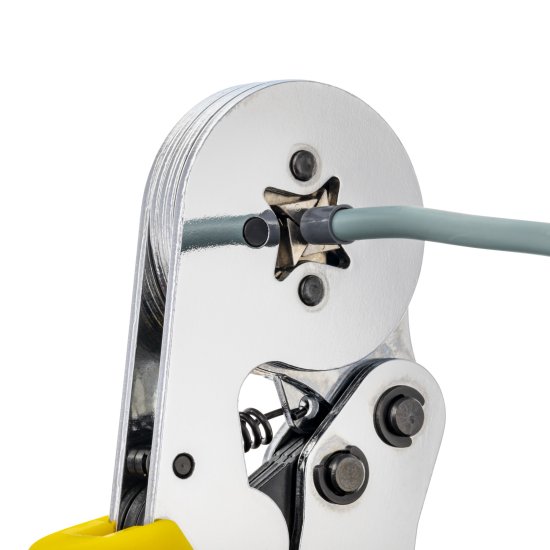 Пресс-клещи квадратные Duwi Profi ПКВК10