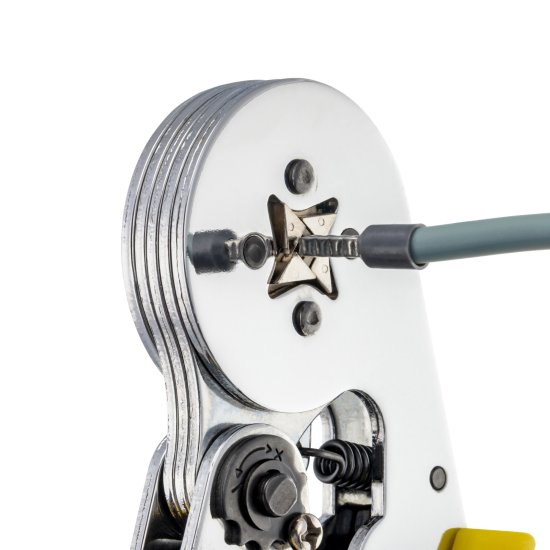 Пресс-клещи квадратные Duwi Profi ПКВК10