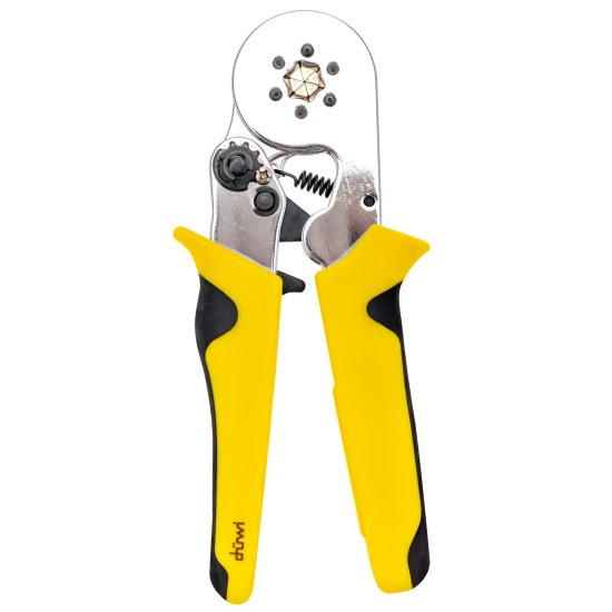 Пресс-клещи шестигранные Duwi Profi ПКВШ6