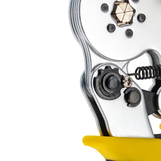 Пресс-клещи шестигранные Duwi Profi ПКВШ6