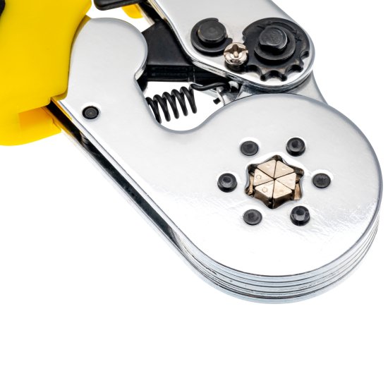 Пресс-клещи шестигранные Duwi Profi ПКВШ6