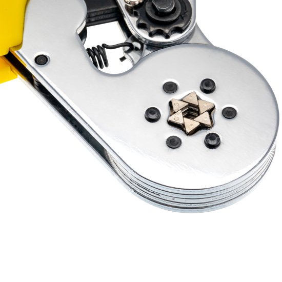 Пресс-клещи шестигранные Duwi Profi ПКВШ6