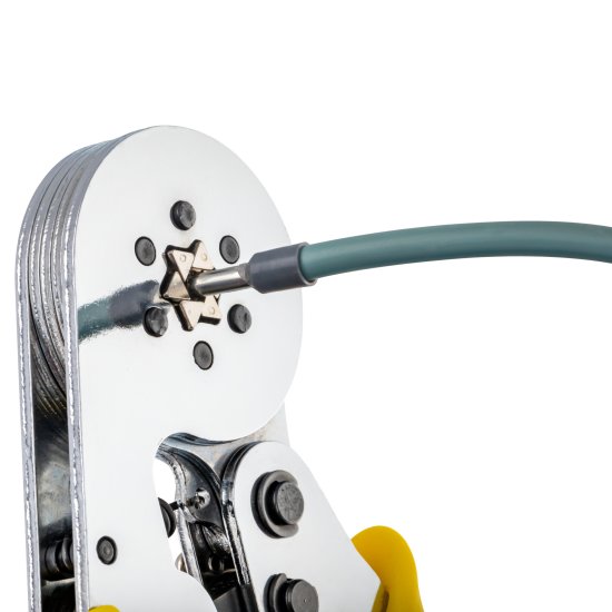 Пресс-клещи шестигранные Duwi Profi ПКВШ6