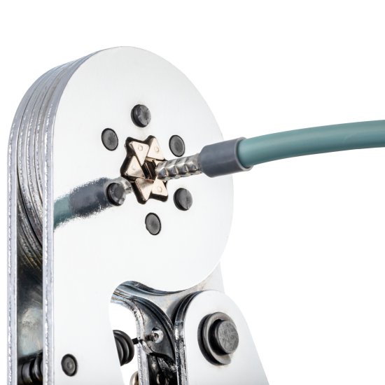 Пресс-клещи шестигранные Duwi Profi ПКВШ6