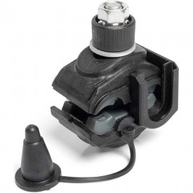 Прокалывающий зажим КВТ зпон