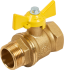 Кран шаровой для газа 3/4