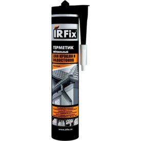 Нейтральный герметик для кровли и водостоков IRFIX 20052