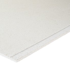ГВЛ Knauf 2500х1200х10 мм влагостойкий фальцевая кромка