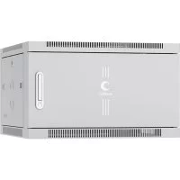 Телекоммуникационный настенный шкаф Cabeus SH-05F-6U60/45m
