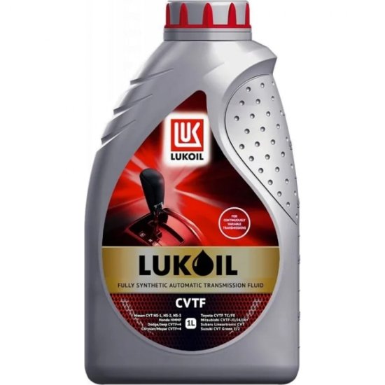 Масло Лукойл CVTF