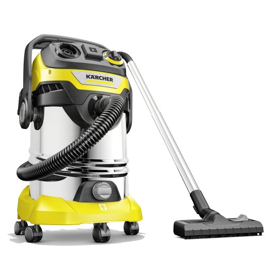 Пылесос Karcher WD 6 P S V-30/6/22/T, 1300 Вт, 30 л