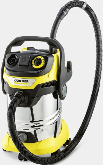 Пылесос Karcher WD 6 P S V-30/6/22/T, 1300 Вт, 30 л