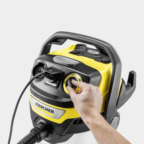 Пылесос Karcher WD 6 P S V-30/6/22/T, 1300 Вт, 30 л