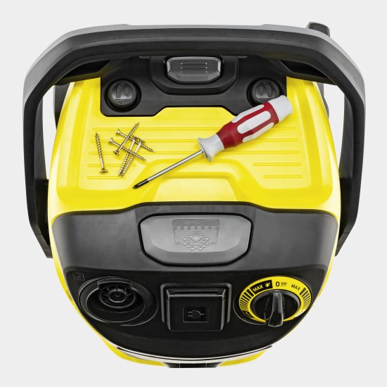 Пылесос Karcher WD 6 P S V-30/6/22/T, 1300 Вт, 30 л