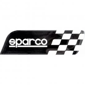 Эмблема Sparco SPC EMB-001 BK