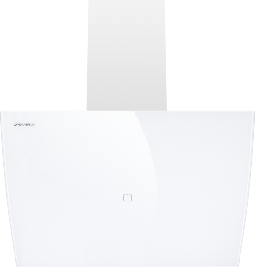 Вытяжка наклонная Maunfeld Sky Star Chef 60 см цвет белый