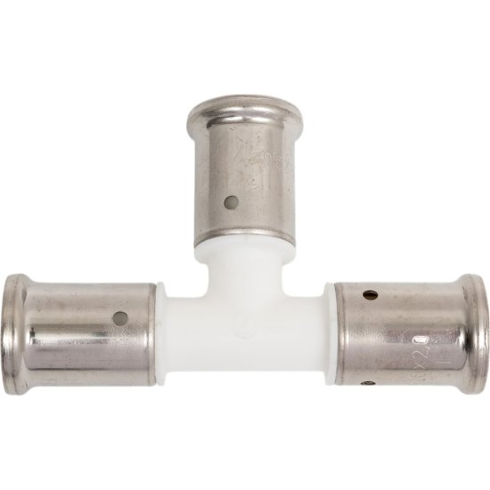 Равнопроходный тройник Henco 9PKW-202020