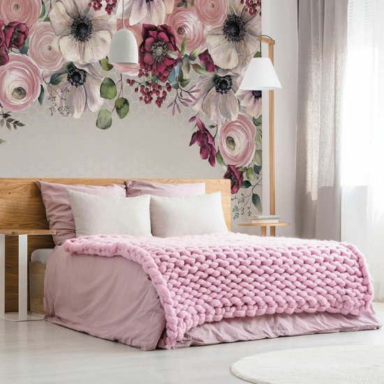 Фотообои ООО Ортограф Flower arch