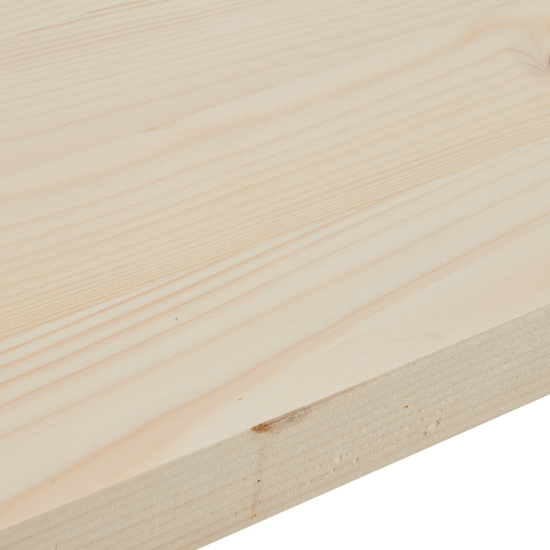 Площадка лестничная сращенная хвоя сорт АВ 40x800x2000 мм