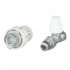 Клапан термостатический Valtec 1/2 НР(ш) х 1/2 ВР(г) для радиатора (VT.048.N.04)