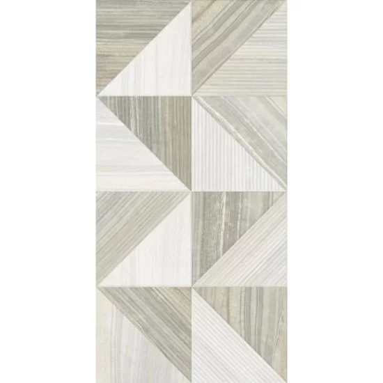 Плитка-декор Beryoza Ceramica Palissandro Geo