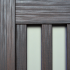 Дверь межкомнатная глухая Artens Дукато 60x200 см Hardflex цвет акация с замком и петлями