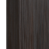 Дверь межкомнатная глухая Artens Дукато 60x200 см Hardflex цвет акация с замком и петлями