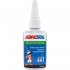 Проникающий цианоакрилатный клей ADHESOL 441