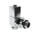 Комплект регулирующих вентилей для радиатора угловой Royal Thermo Cube 1/2
