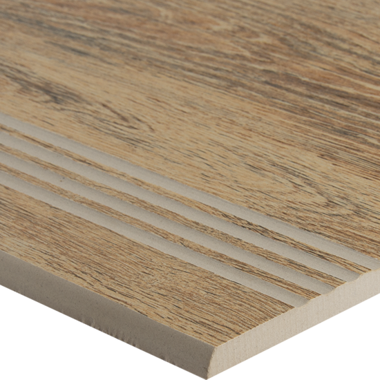 Ступень Estima Sun Deck SU01 30x120 см цвет бежевый 4 шт.