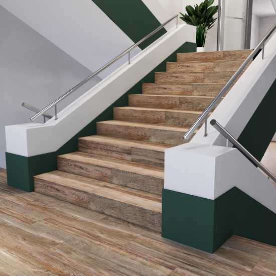 Ступень Estima Sun Deck SU01 30x120 см цвет бежевый 4 шт.