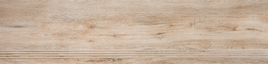 Ступень Estima Sun Deck SU00 30x120 см цвет светло-бежевый 4 шт.