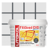 Затирка полиуретановая Litokol Fillgood Evo F140 цвет черный графит2 кг