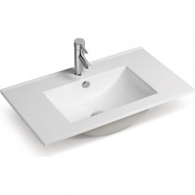 Врезная раковина керамическая Santi Line SL-2102 (60)