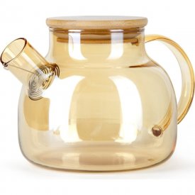 Стеклянный заварочный чайник BAROUGE BF-515/48