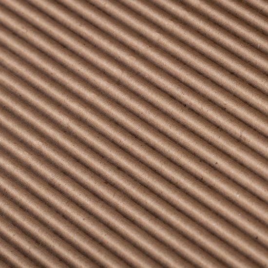 Картон гофрированный двухслойный 1,05х23,8 м (25 кв.м)