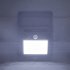 Светильник светодиодный уличный Duwi Solar LED на солнечных батареях 4Вт 6500К 150Лм IP65 датчик движения черный