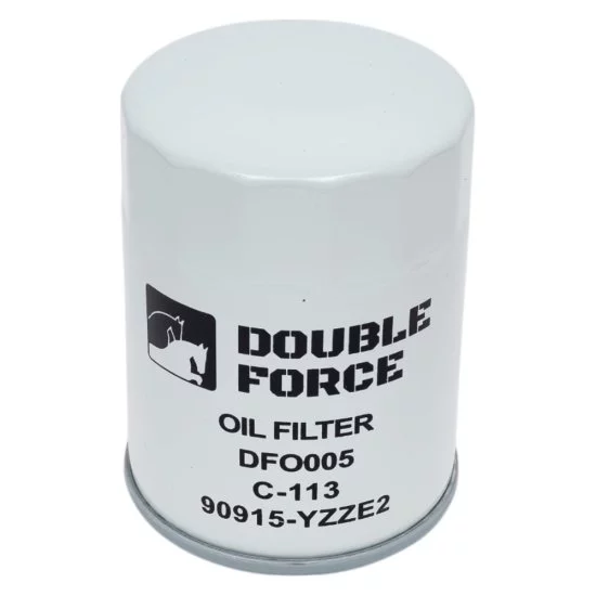 Фильтр масляный Double Force 1766389