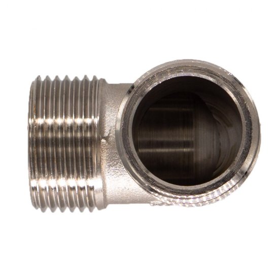 Угол 1/2 НР(ш) х 1/2 НР(ш) латунный