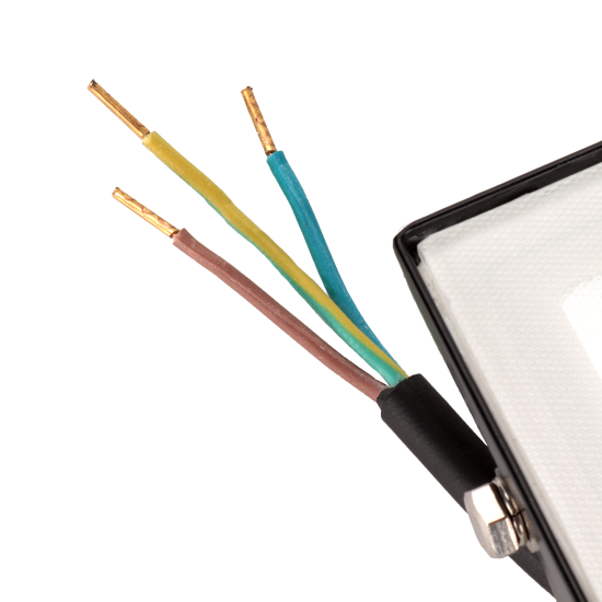 Прожектор светодиодный уличный Ritter Profi 53414 7 10 Вт 1000 Лм 180-240В нейтральный белый свет 4000К IP65 черный