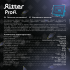 Прожектор светодиодный уличный Ritter Profi 53414 7 10 Вт 1000 Лм 180-240В нейтральный белый свет 4000К IP65 черный