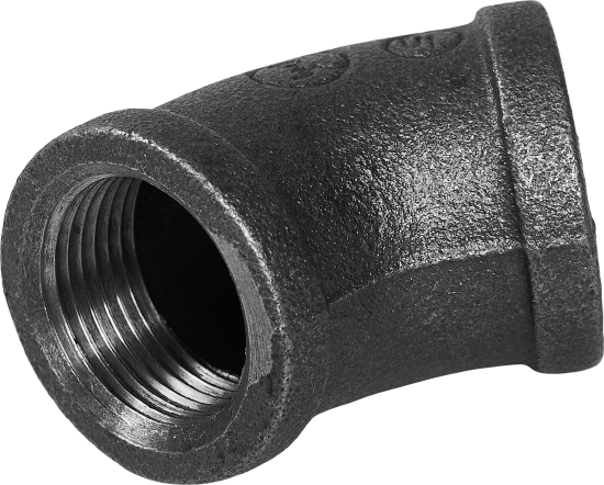 Угол 45° Fittex 3/4