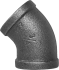 Угол 45° Fittex 3/4
