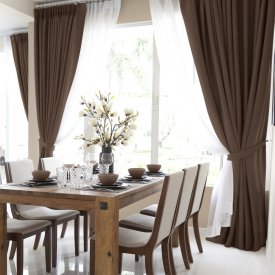 Комплект из двух штор Волшебная ночь 721881