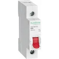 Выключатель нагрузки Systeme Electric City9 set