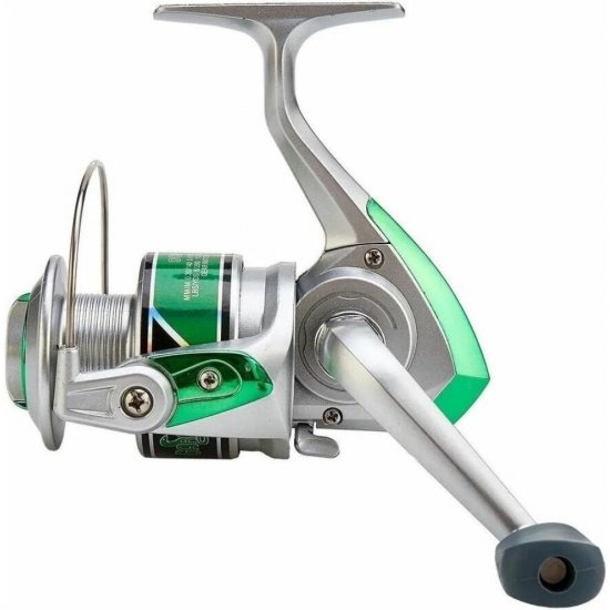 Катушка Helios pr-ym-g-4000f premier garaka