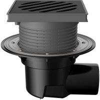 Трап регулируемый Fachmann t 615.1 pnsp