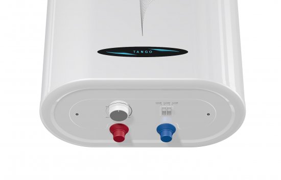 Накопительный водонагреватель электрический 80 л Thermex Tango 80 151213 2.5 кВт нержавеющая сталь мокрый ТЭН