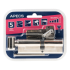 Цилиндровые механизмы Apecs Pro LM-100(45/55C)-C-NI 100 мм, ключ/вертушка, цвет никель